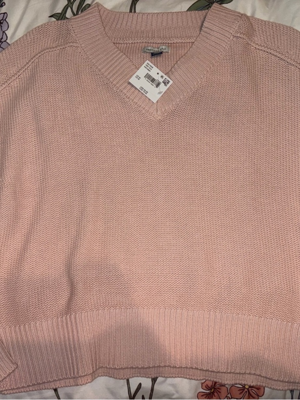 AE Long Weekend V-Neck Sweater